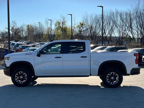 2022 Chevrolet Silverado 1500 ZR2