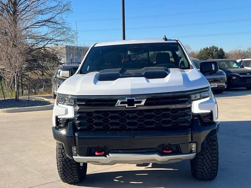 2022 Chevrolet Silverado 1500 ZR2