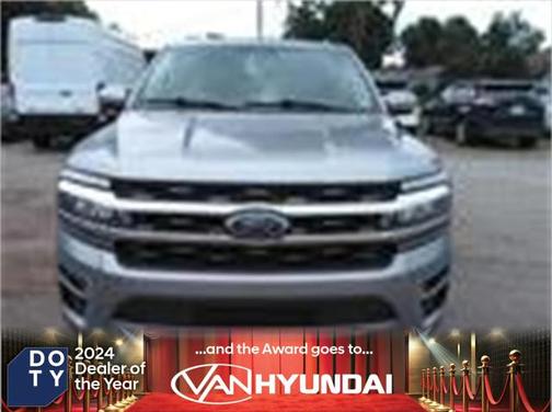 2023 Ford Expedition Max Limited
