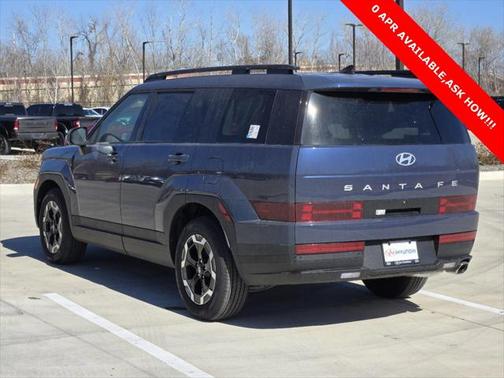 2025 Hyundai SANTA FE SEL 2.4
