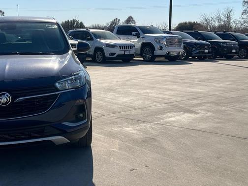 2023 Buick Encore GX Preferred