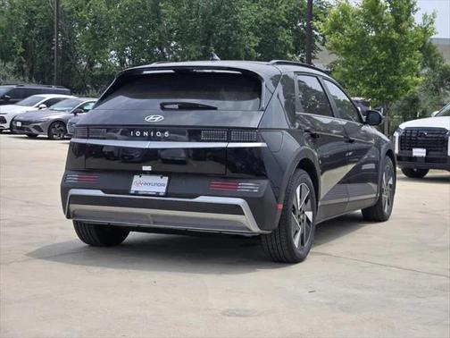 2025 Hyundai IONIQ 5 SEL