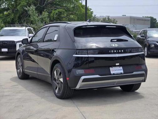 2025 Hyundai IONIQ 5 SEL