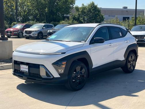 2026 Hyundai KONA SEL Sport