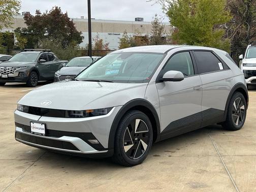 2026 Hyundai IONIQ 5 SEL