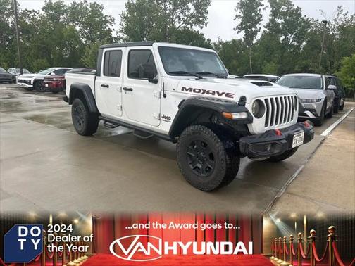 2023 Jeep Gladiator Mojave 4x4