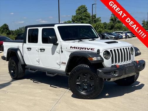 2023 Jeep Gladiator Mojave 4x4