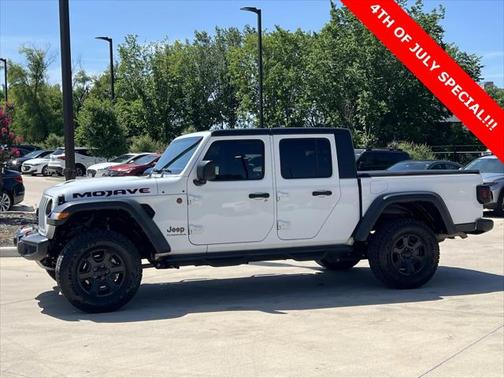 2023 Jeep Gladiator Mojave 4x4