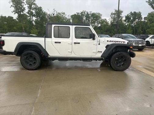 2023 Jeep Gladiator Mojave 4x4