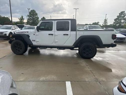 2023 Jeep Gladiator Mojave 4x4