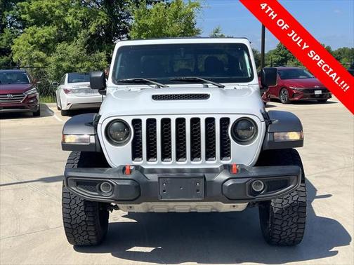 2023 Jeep Gladiator Mojave 4x4