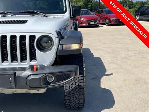 2023 Jeep Gladiator Mojave 4x4