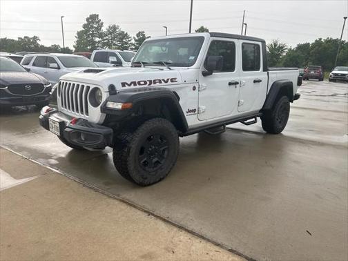 2023 Jeep Gladiator Mojave 4x4