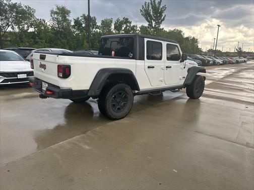 2023 Jeep Gladiator Mojave 4x4