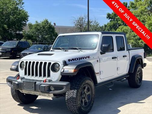 2023 Jeep Gladiator Mojave 4x4