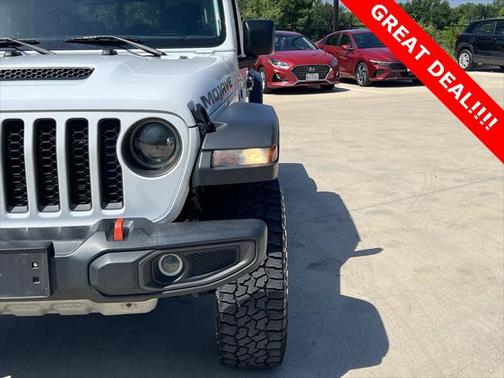 2023 Jeep Gladiator Mojave 4x4