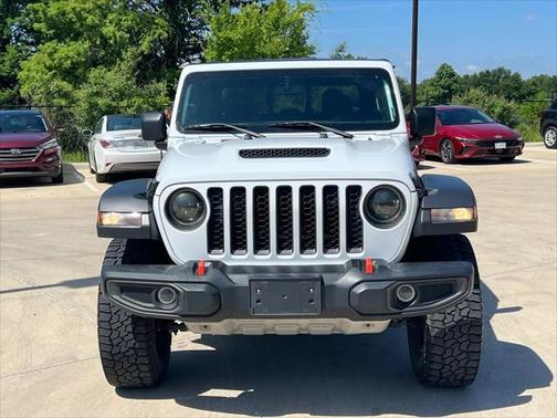2023 Jeep Gladiator Mojave 4x4