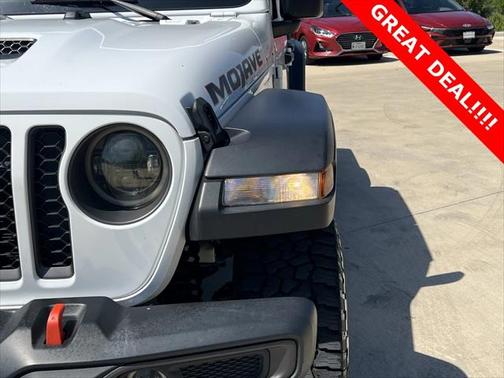 2023 Jeep Gladiator Mojave 4x4