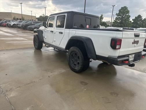 2023 Jeep Gladiator Mojave 4x4