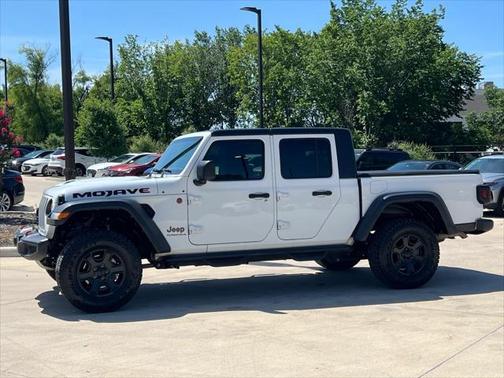 2023 Jeep Gladiator Mojave 4x4
