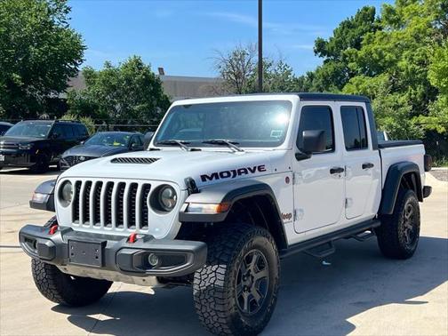 2023 Jeep Gladiator Mojave 4x4