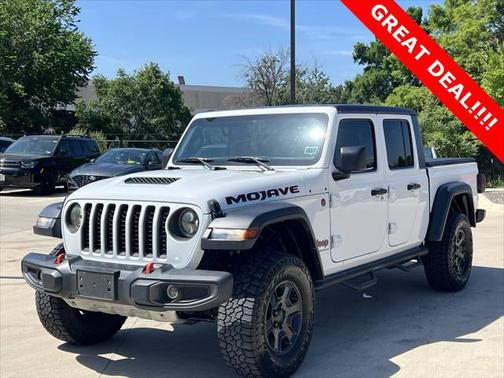 2023 Jeep Gladiator Mojave 4x4
