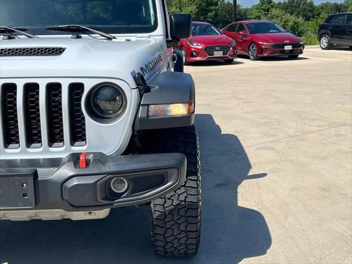 2023 Jeep Gladiator Mojave 4x4