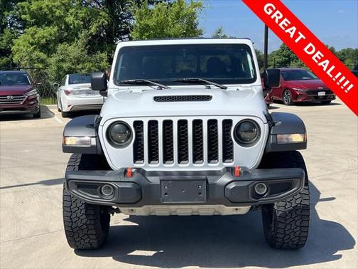 2023 Jeep Gladiator Mojave 4x4