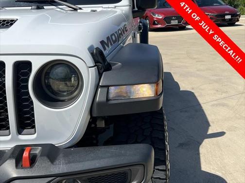 2023 Jeep Gladiator Mojave 4x4