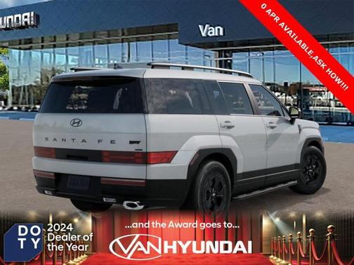 2025 Hyundai SANTA FE XRT