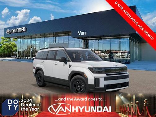2025 Hyundai SANTA FE XRT