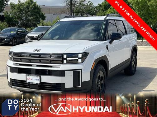 2025 Hyundai SANTA FE XRT