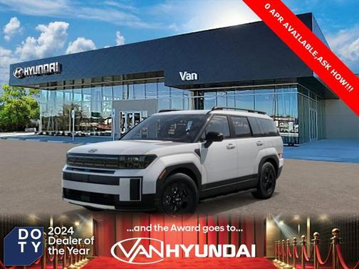 2025 Hyundai SANTA FE XRT