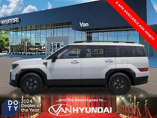 2025 Hyundai SANTA FE XRT
