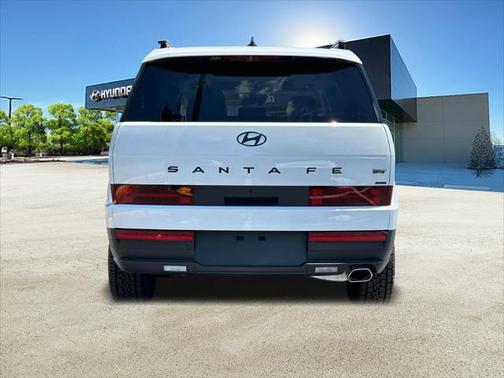 2025 Hyundai SANTA FE XRT