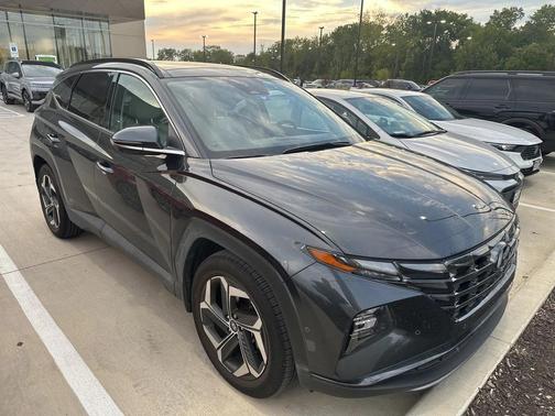 2022 Hyundai TUCSON Limited