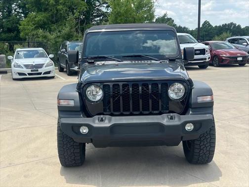 2020 Jeep Gladiator Sport S