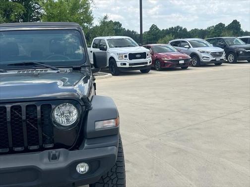 2020 Jeep Gladiator Sport S