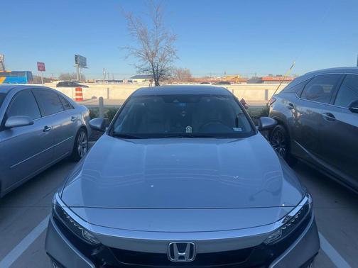 2018 Honda Accord EX-L