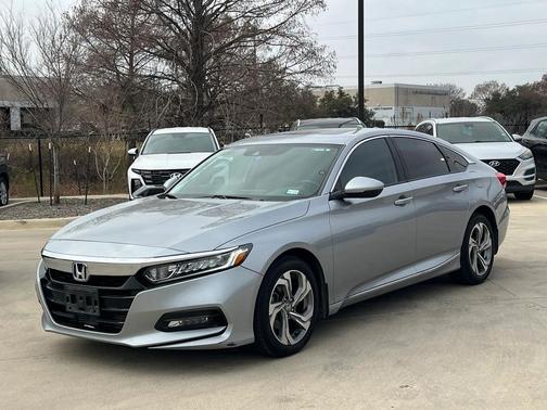 2018 Honda Accord EX-L