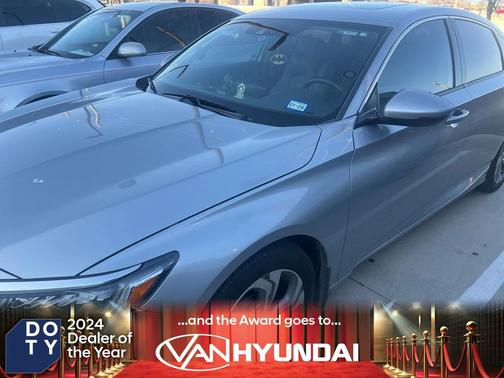 2018 Honda Accord EX-L