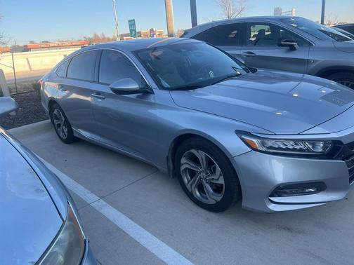 2018 Honda Accord EX-L