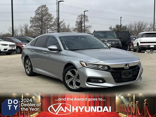 2018 Honda Accord EX-L