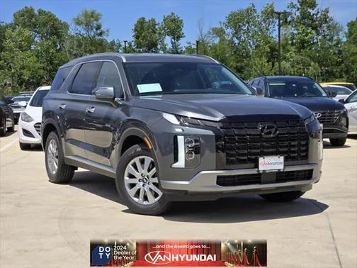 2025 Hyundai PALISADE SEL