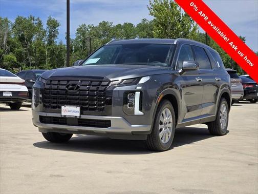 2025 Hyundai PALISADE SEL