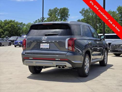 2025 Hyundai PALISADE SEL