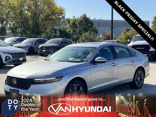 2024 Honda Accord EX 1.5T