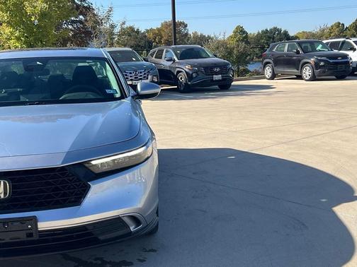 2024 Honda Accord EX 1.5T