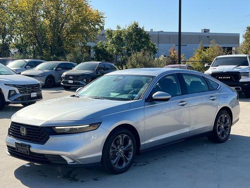 2024 Honda Accord EX 1.5T