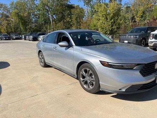 2024 Honda Accord EX 1.5T